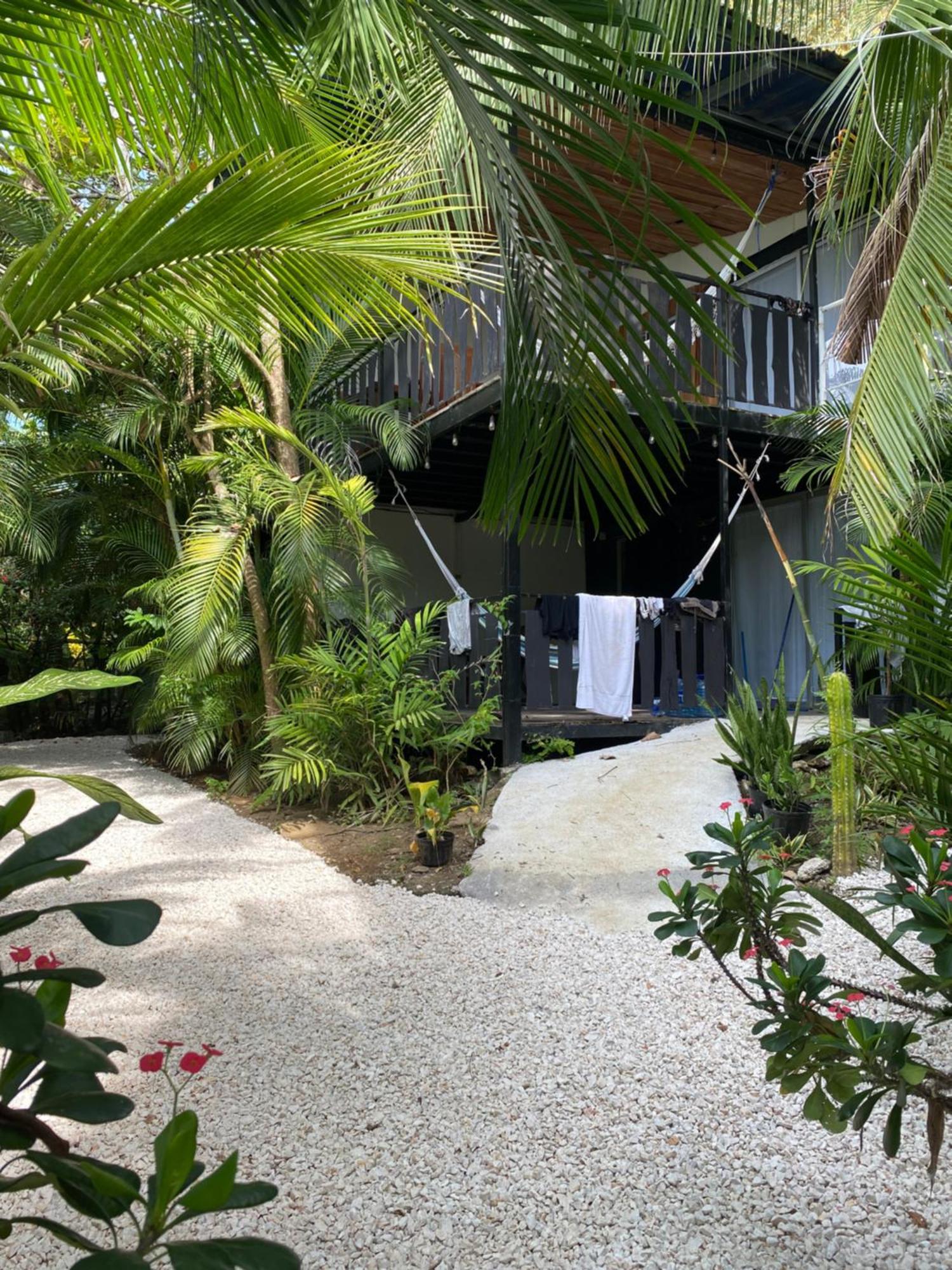 Nahele Lodge Playa Santa Teresa  Esterno foto