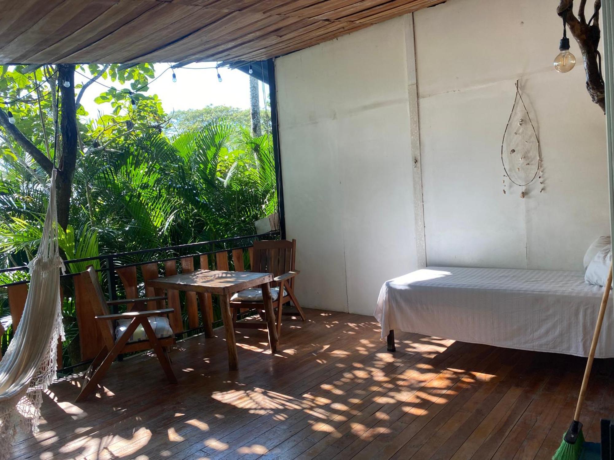 Nahele Lodge Playa Santa Teresa  Esterno foto