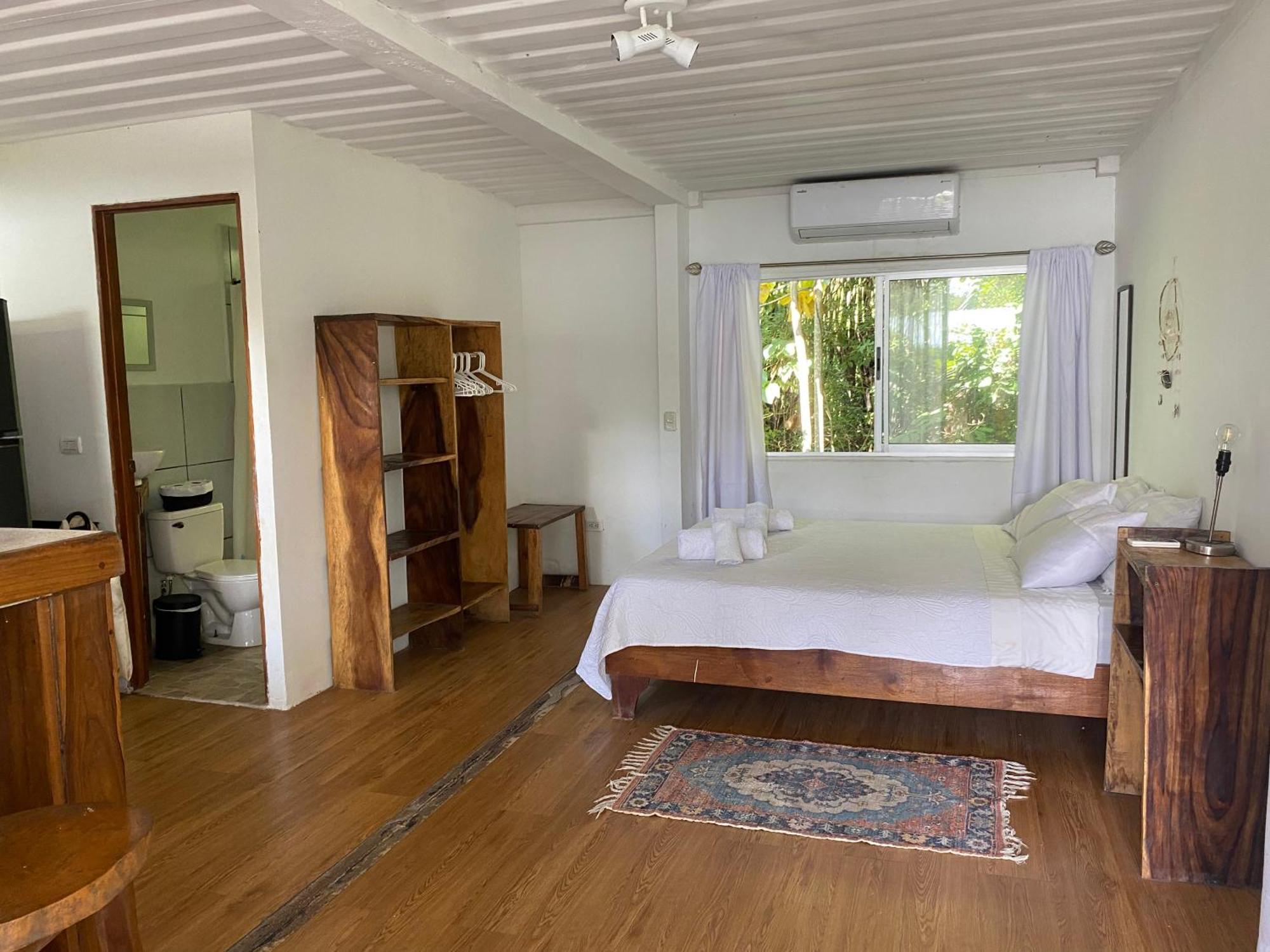 Nahele Lodge Playa Santa Teresa  Esterno foto