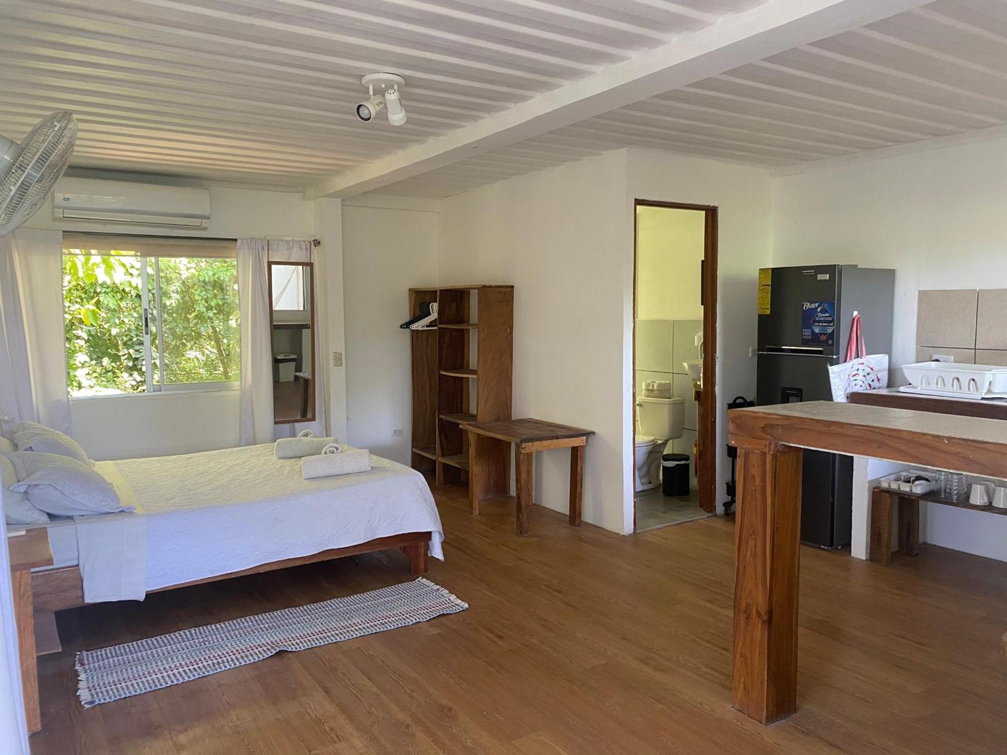 Nahele Lodge Playa Santa Teresa  Esterno foto