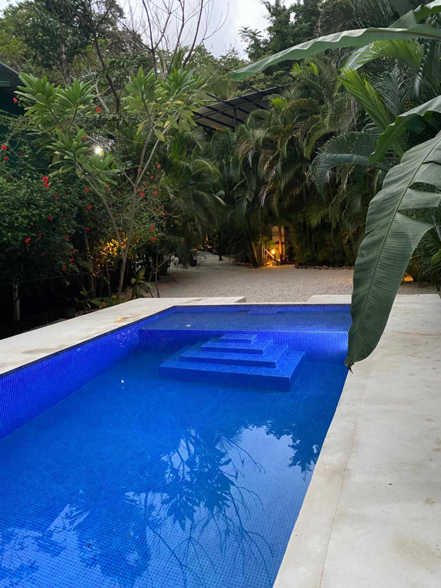 Nahele Lodge Playa Santa Teresa  Esterno foto