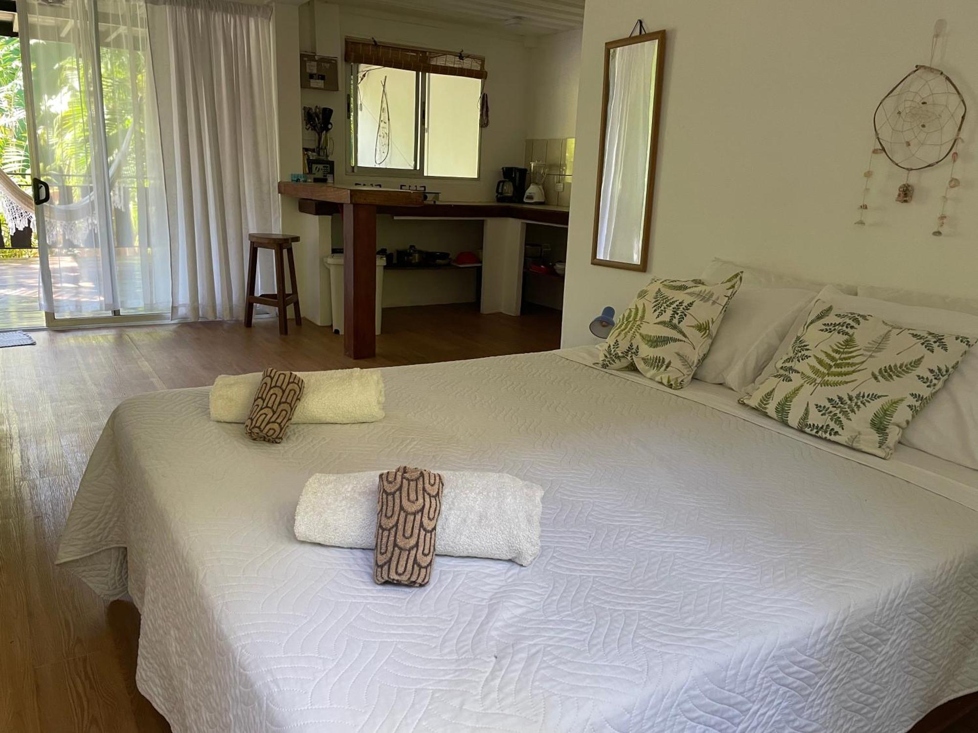 Nahele Lodge Playa Santa Teresa  Esterno foto